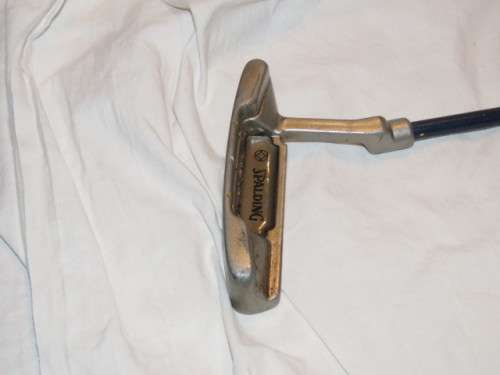WOW! SPALDING JUNIOR PUTTER.