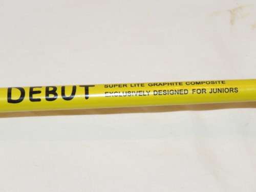 WOW! SPALDING JUNIOR PUTTER.