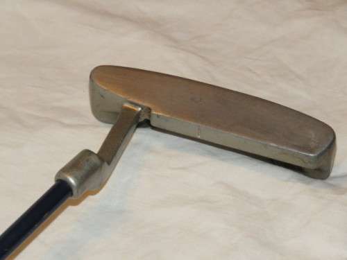 WOW! SPALDING JUNIOR PUTTER.