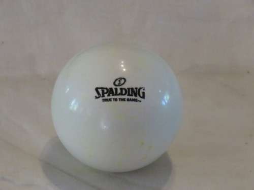 Fantastic Lawn Bowls Jack (3) bid per each