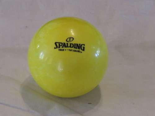 Fantastic Lawn Bowls Jack (3) bid per each