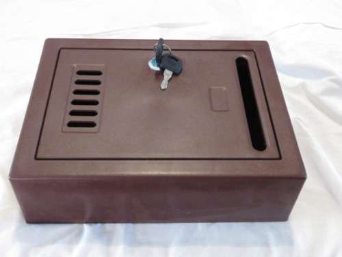 Letter Box Hard Plastic
