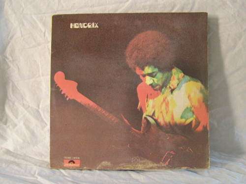 JIMI HENDRIX BAND OF GYPSIES LP