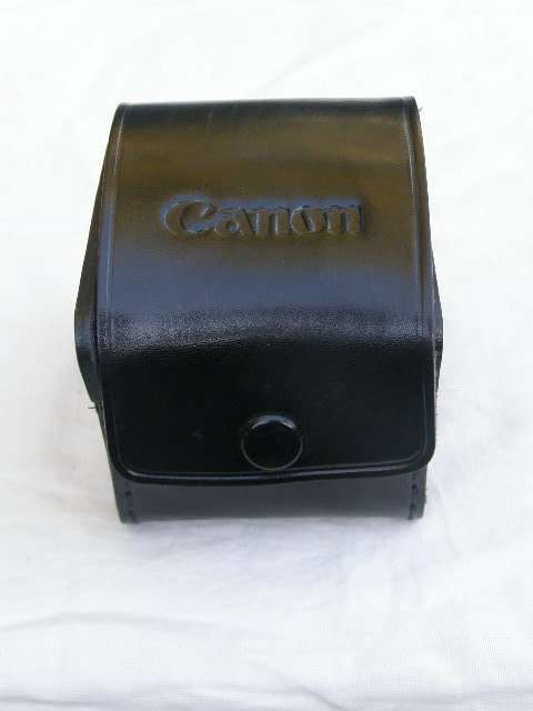 WOW! FANTASTIC VINTAGE CANON BOOSTER!! JUST MAKE AN OFFER!