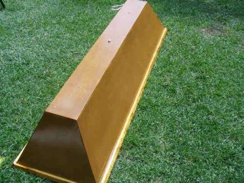 WOW! POOL OR BILLIARDS TABLE CANOPY LIGHT