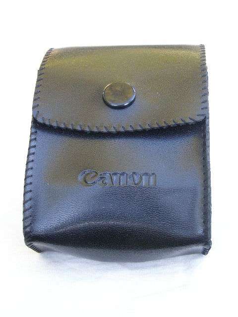 WOW! STUNNING CANON SPEEDFLASH 244T FOR 35MM CAMERA!