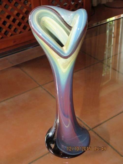 Glass Vase