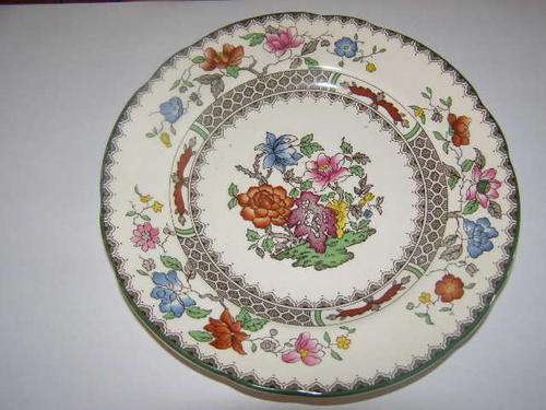 Beautiful Spode side plate