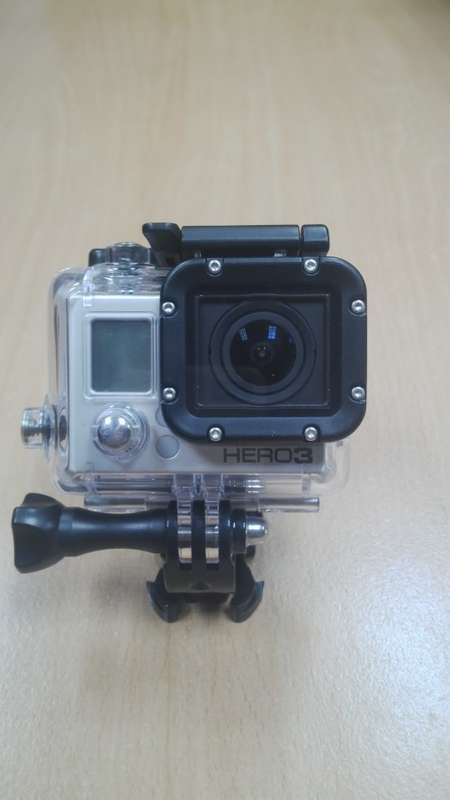 GoPro Hero 3