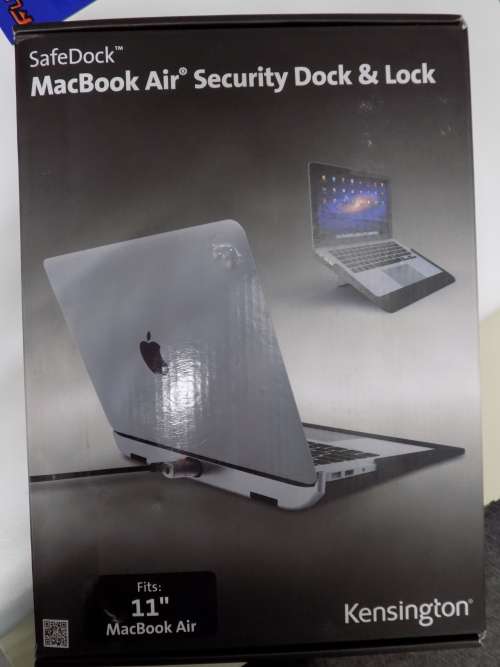 Kensington MacBook Air Security Dock & Lock