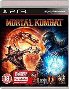 PS3 Game - Mortal Kombat