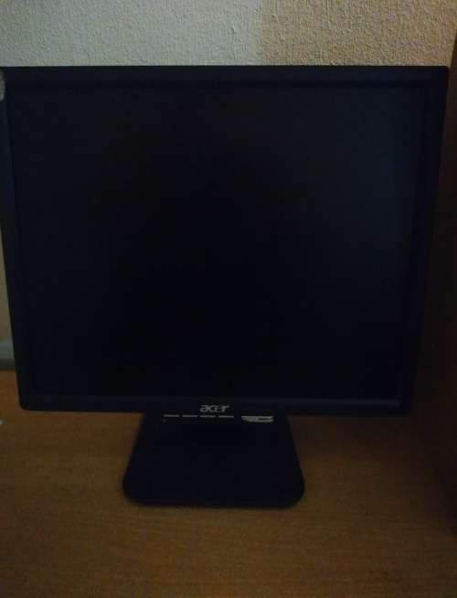 Acer Pc Screen