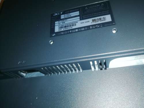 Acer Pc Screen