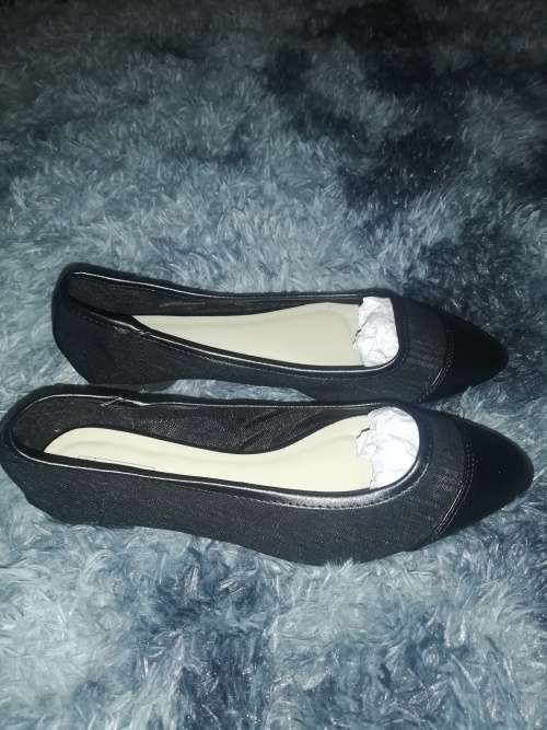 Shoes - Black Pumps