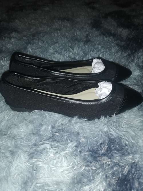 Shoes - Black Pumps