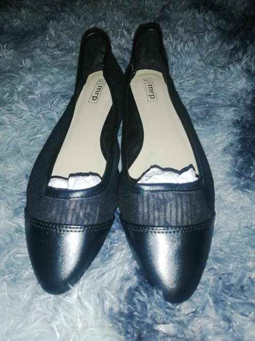 Shoes - Black Pumps