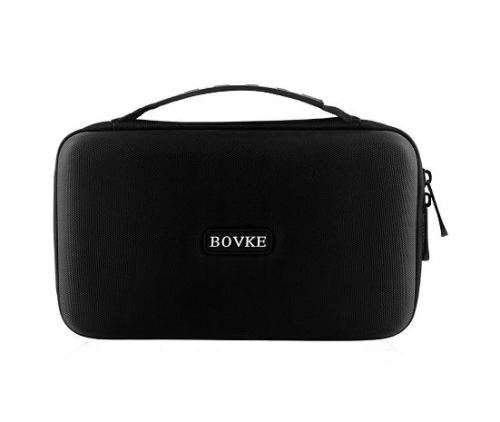 BOVKE Hard Shell shockproof EVA Carrying Case Bag for Garmin nuviCam nuvi 2797LMT 65LM 2757LM 2689LM