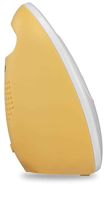 VTech DM111 Audio Baby Monitor with up to 305m of Range, 5-Level Sound Indicator