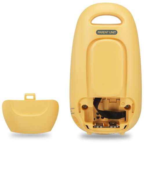 VTech DM111 Audio Baby Monitor with up to 305m of Range, 5-Level Sound Indicator