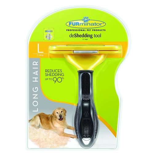 FURminator deShedding Tool for Dogs