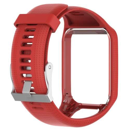 CHOOSE YOUR COLOUR - Watch Strap TomTom Runner 2 3/Spark/Spark 3/Golfer 2/Adventurer
