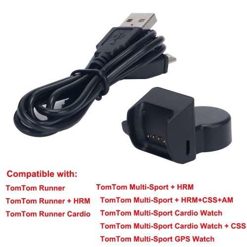 TomTom USB Cradle Dock Charger Replacement