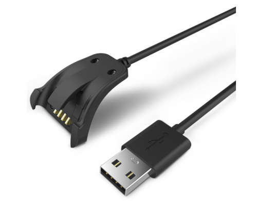 Charger For TomTom Runner 2 3/Spark 2 3/Golfer 2/Adventurer (100cm),Replacement USB Charger