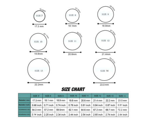 (10Pack) Silicone Wedding Band Rings 100% Eco-Friendly Silicone Size 7-14 8.7mm wide