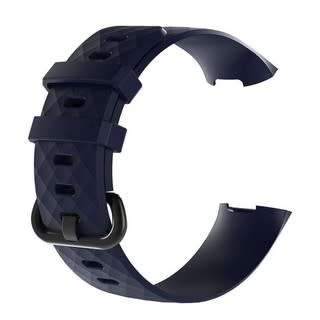 Fitbit Charge 3 Silicone Strap Small (NAVY)