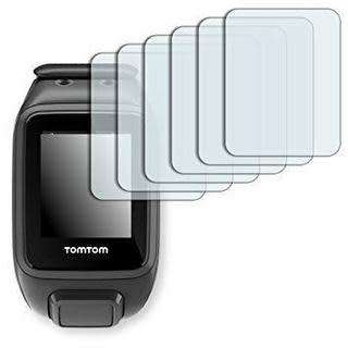 3 Pcs TomTom Runner 2 3/Spark/Spark 3/Golfer 2/Adventurer Screen Protector