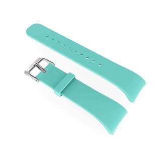 SAMSUNG GEARFIT S2 SILICONE STRAP (SMALL) - Teal