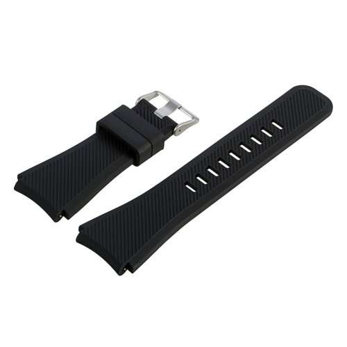 Samsung Gear S3 Classic & Frontier Silicone Straps - Choose your Colour