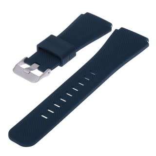Samsung Gear S3 Classic & Frontier Silicone Straps - Choose your Colour