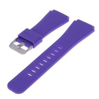 Samsung Gear S3 Classic & Frontier Silicone Straps - Choose your Colour