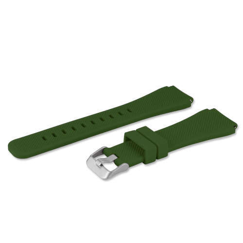Samsung Gear S3 Classic & Frontier Silicone Straps - Choose your Colour