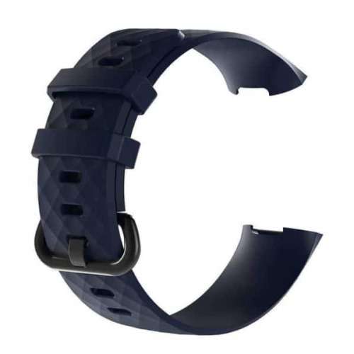Fitbit Charge 3 Silicone Strap Small (NAVY)