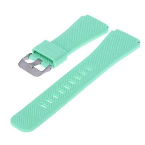 Samsung Gear S3 Classic & Frontier Silicone Straps - Choose your Colour
