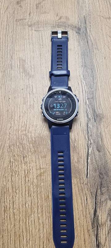 Garmin Fenix 5