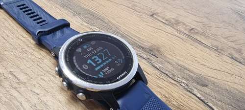 Garmin Fenix 5