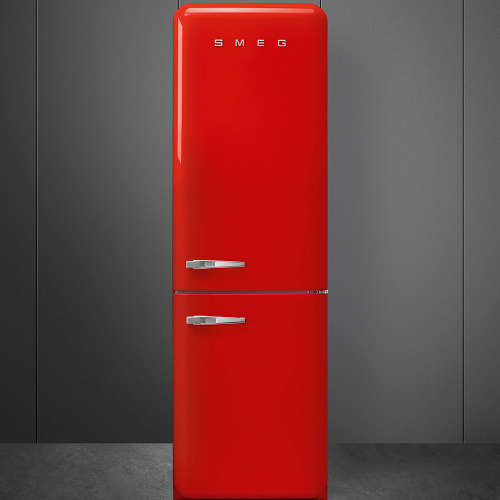 SMEG 50s style giant luxury fridge (HUGE DISCOUNT) FAB32RRD3