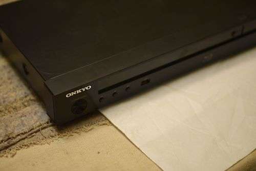Onkyo Blu-Ray DVD player (BD-SP309)