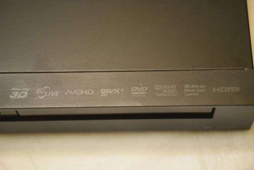 Onkyo Blu-Ray DVD player (BD-SP309)