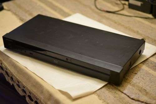 Onkyo Blu-Ray DVD player (BD-SP309)