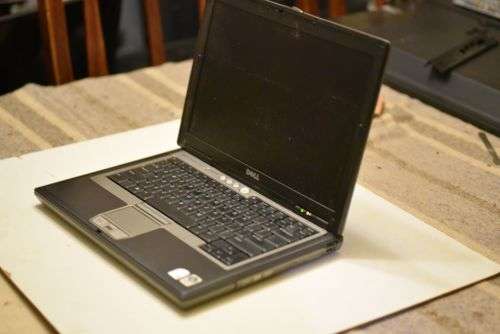 Dell Latitude D6250 4GB RAM 500GB HDD Win10