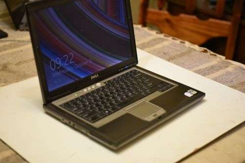 Dell Latitude D6250 4GB RAM 500GB HDD Win10