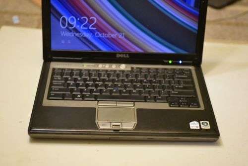 Dell Latitude D6250 4GB RAM 500GB HDD Win10