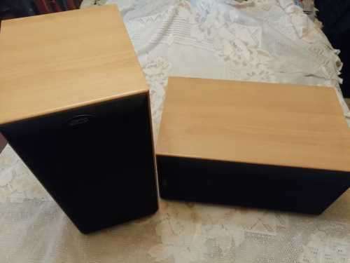Jamo Studio 130 bookshelf double speakers