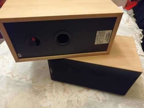 Jamo Studio 130 bookshelf double speakers