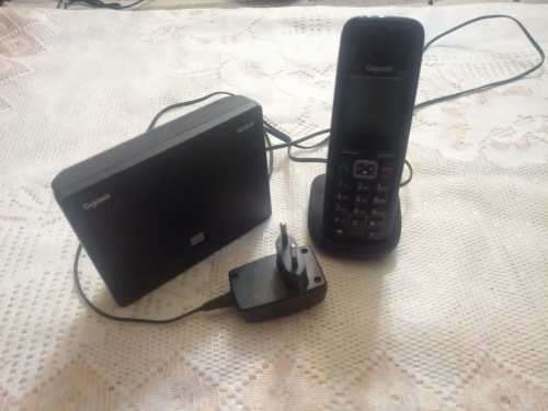 Gigaset A510 VoIP phone + base