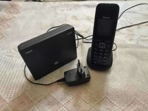 Gigaset A510 VoIP phone + base